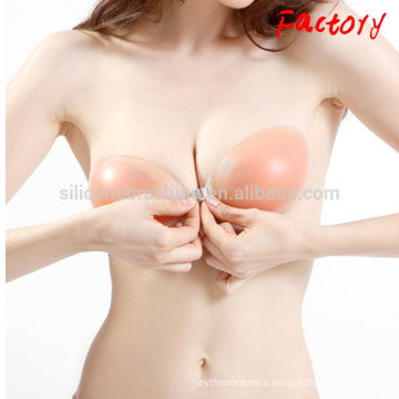 fashional silicone bra lift up bra S-1015